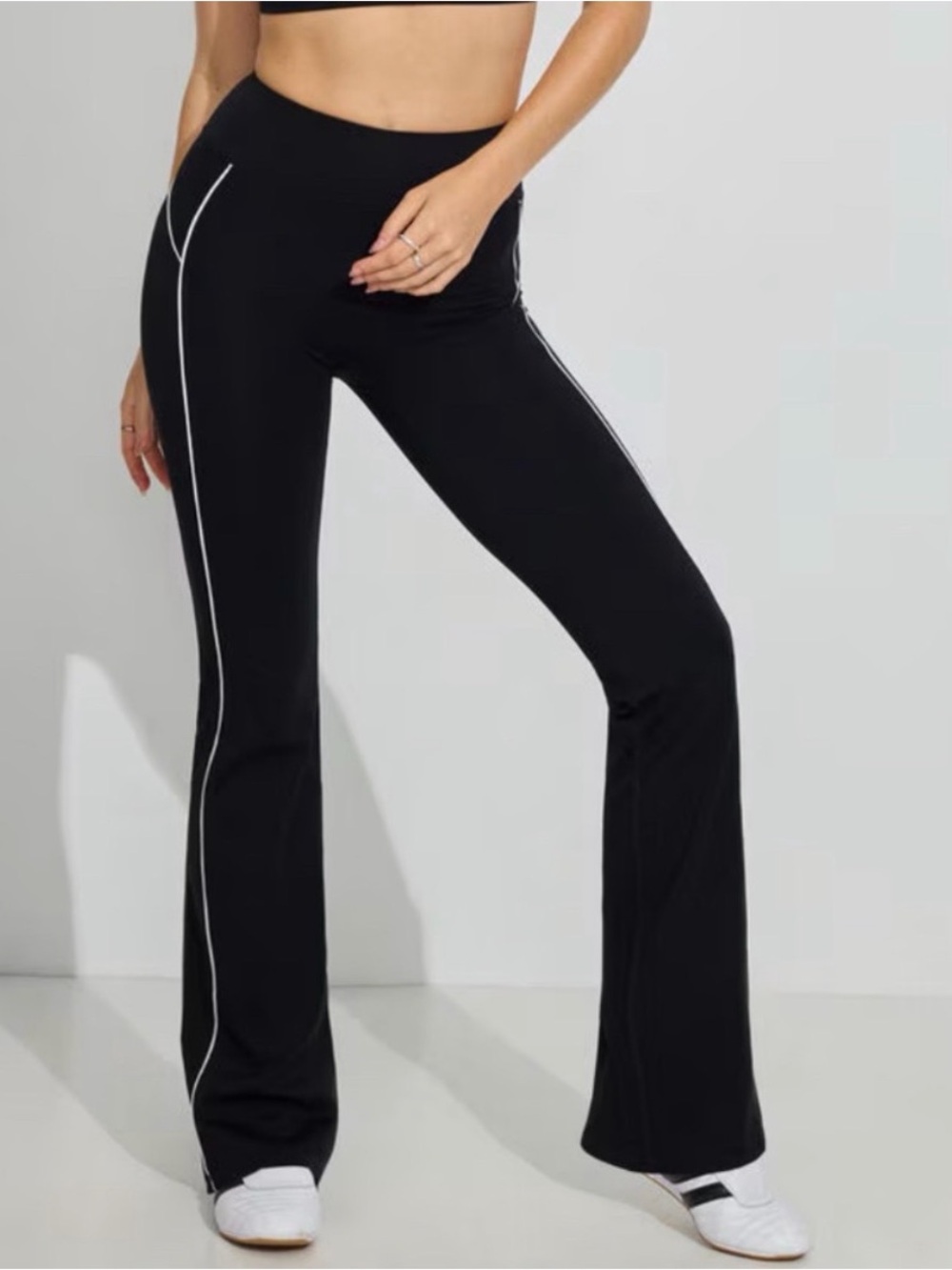 Garage Black Seamless yoga pants